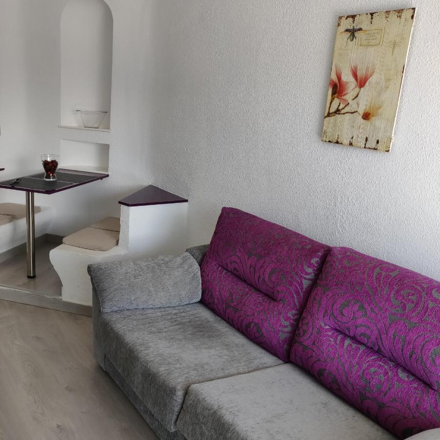 Studio Anna - Playa Paraiso Tenerife Lägenhet Costa Adeje  Exteriör bild