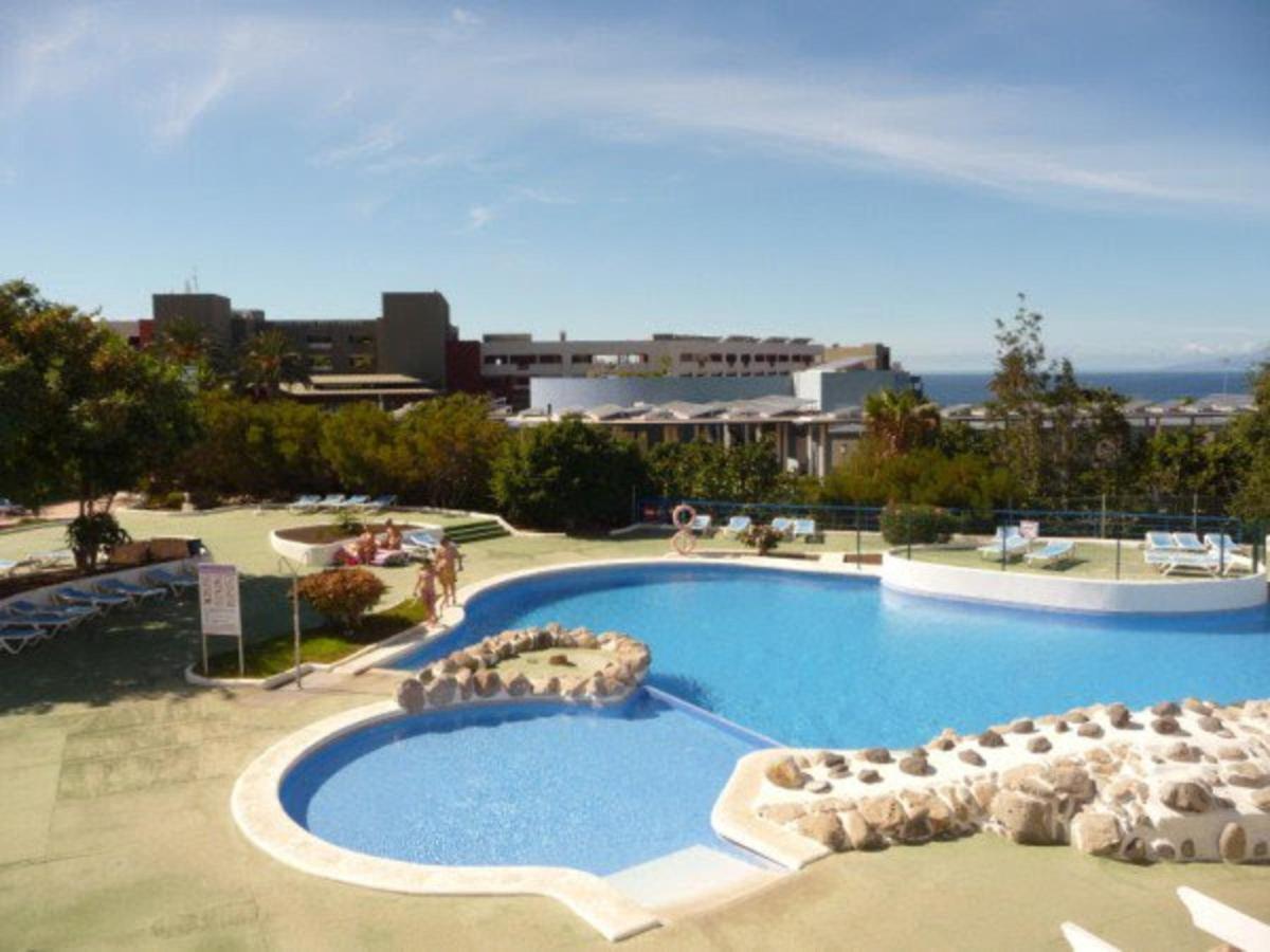 Studio Anna - Playa Paraiso Tenerife Lägenhet Costa Adeje  Exteriör bild