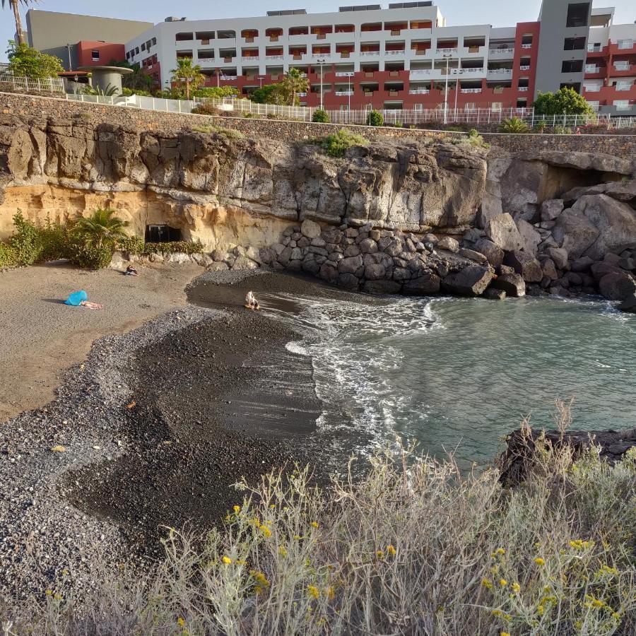 Studio Anna - Playa Paraiso Tenerife Lägenhet Costa Adeje  Exteriör bild