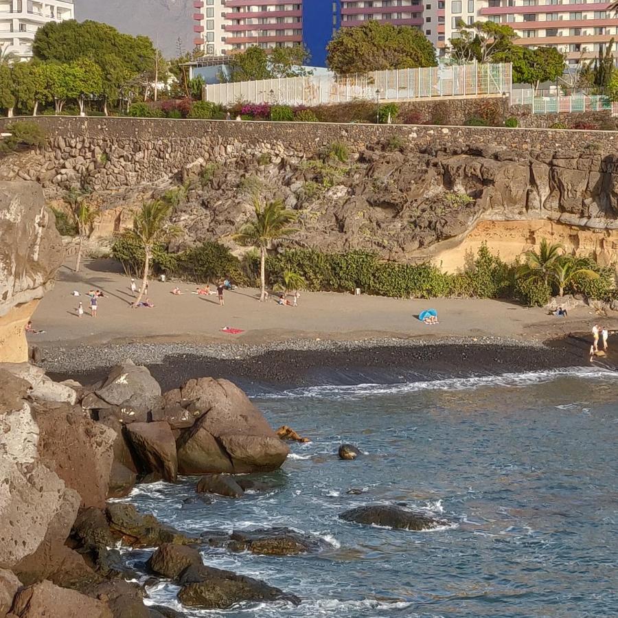 Studio Anna - Playa Paraiso Tenerife Lägenhet Costa Adeje  Exteriör bild