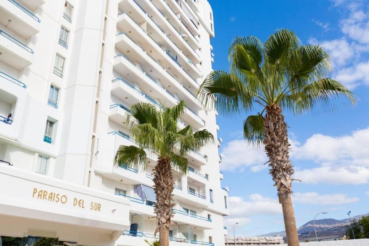 Studio Anna - Playa Paraiso Tenerife Lägenhet Costa Adeje  Exteriör bild